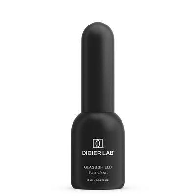 Top coat, Glass Shield, Didier Lab 10ml Top coat, Glass Shield, Didier Lab 10ml - obrazek 2